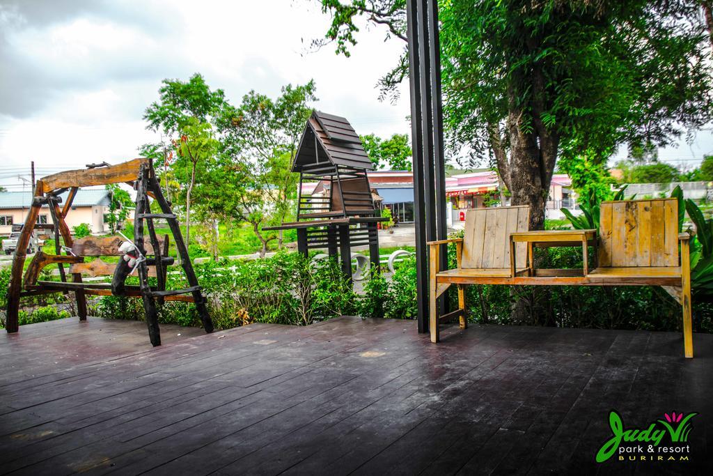 Buriram Judy Park & Resort Exterior photo