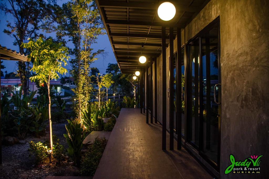 Buriram Judy Park & Resort Exterior photo
