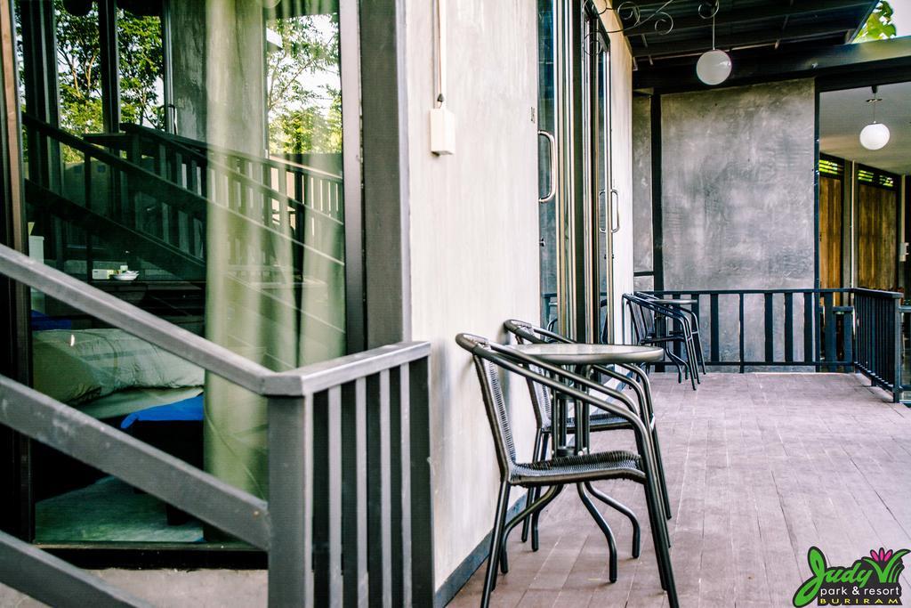 Buriram Judy Park & Resort Exterior photo