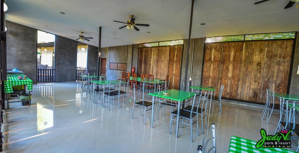 Buriram Judy Park & Resort Exterior photo