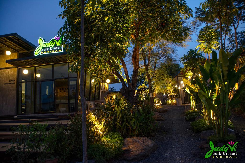 Buriram Judy Park & Resort Exterior photo