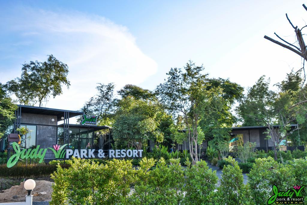 Buriram Judy Park & Resort Exterior photo