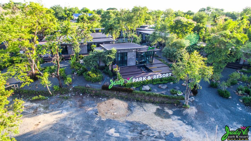 Buriram Judy Park & Resort Exterior photo