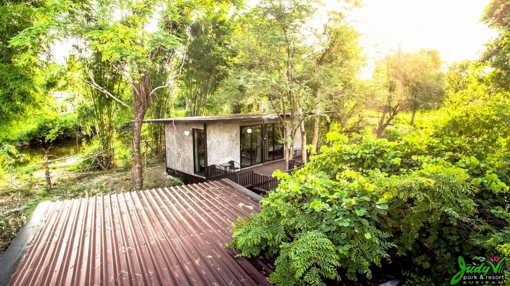 Buriram Judy Park & Resort Exterior photo