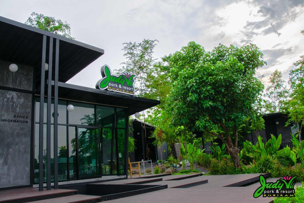 Buriram Judy Park & Resort Exterior photo