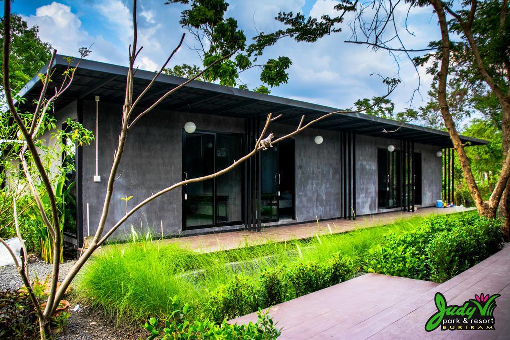 Buriram Judy Park & Resort Exterior photo
