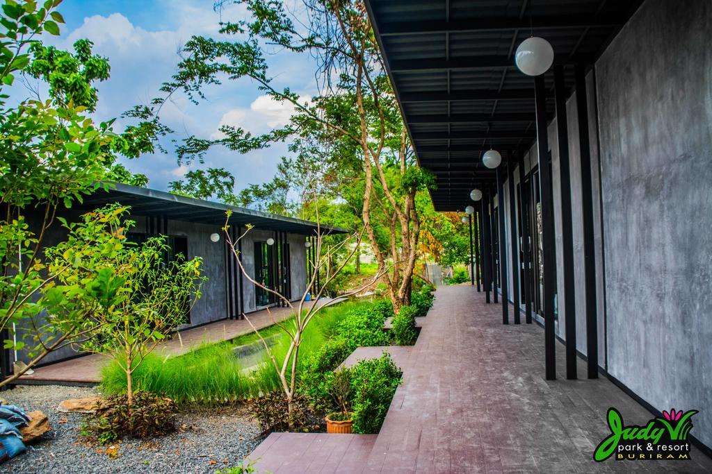 Buriram Judy Park & Resort Exterior photo