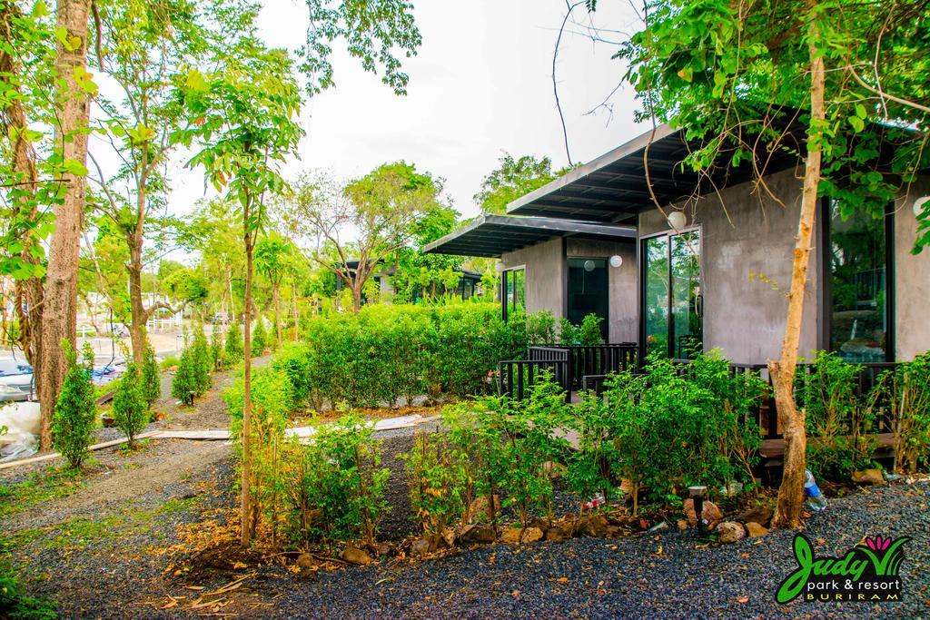 Buriram Judy Park & Resort Exterior photo