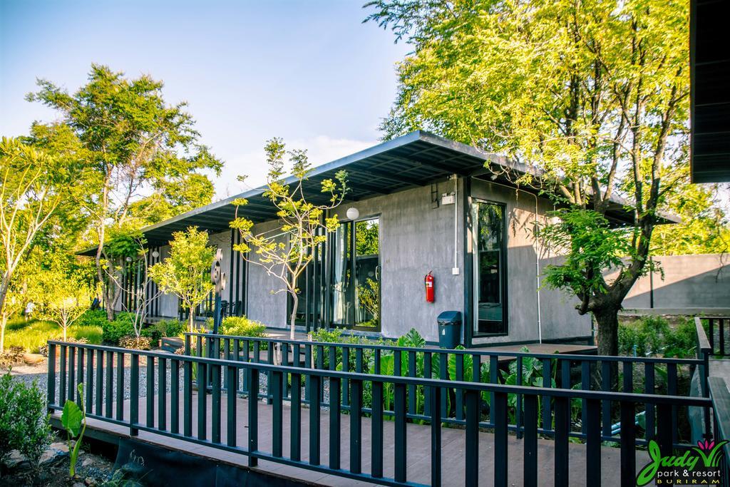 Buriram Judy Park & Resort Exterior photo