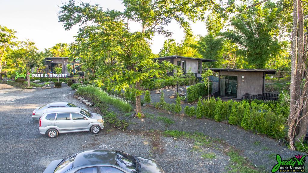 Buriram Judy Park & Resort Exterior photo