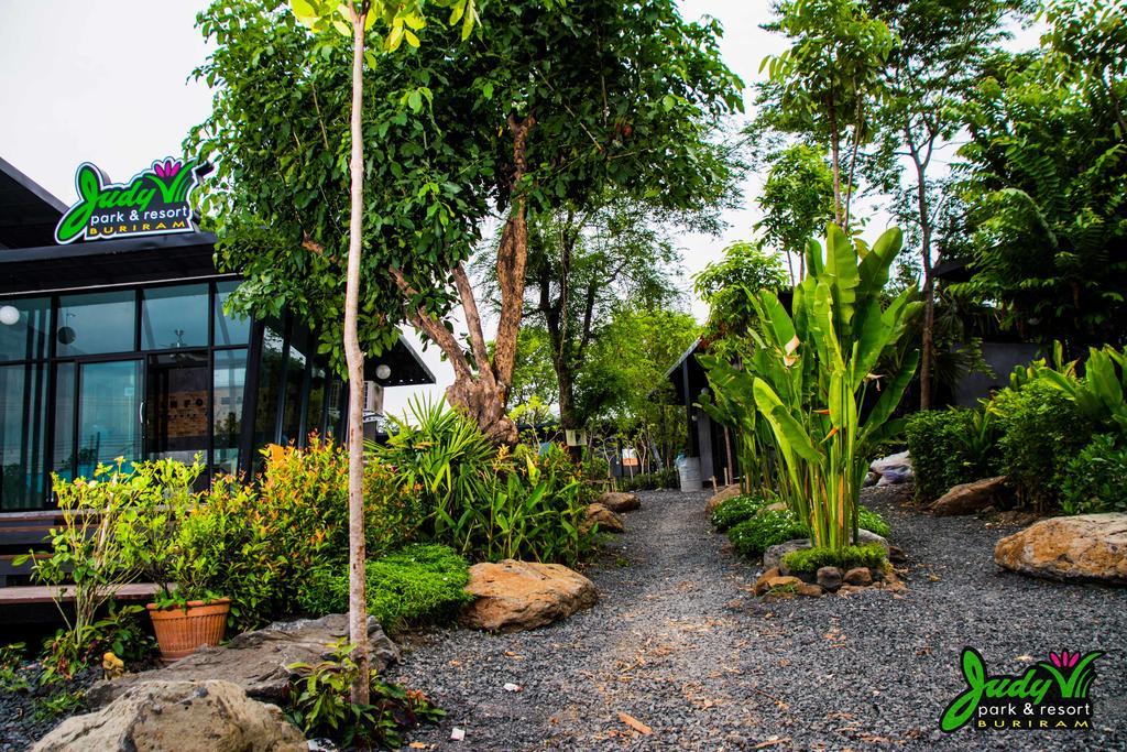 Buriram Judy Park & Resort Exterior photo