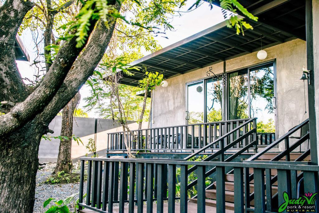 Buriram Judy Park & Resort Exterior photo