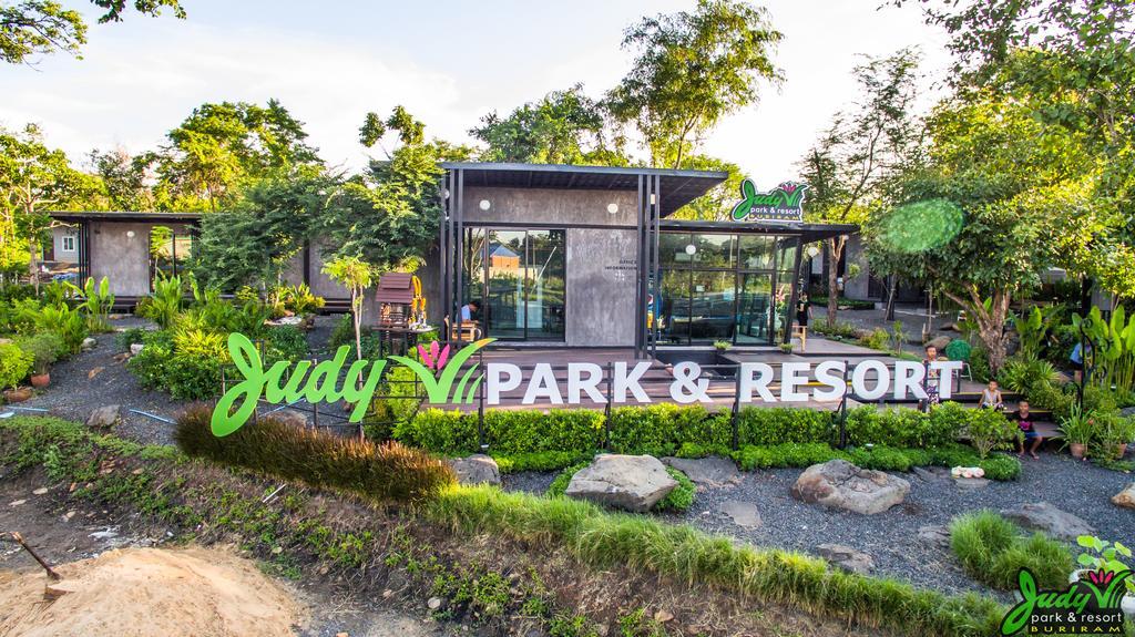 Buriram Judy Park & Resort Exterior photo