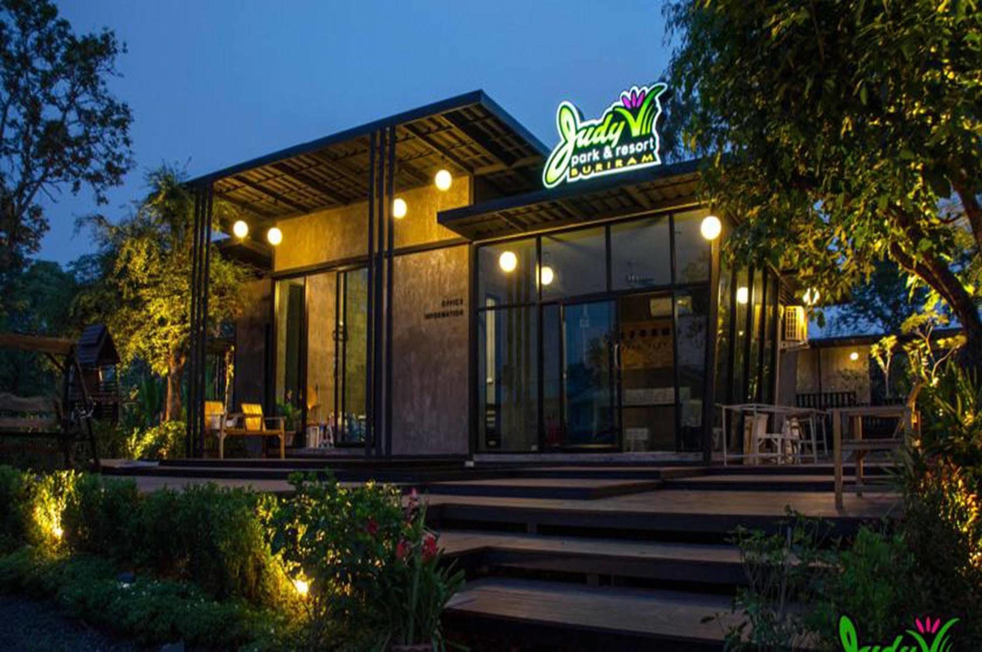 Buriram Judy Park & Resort Exterior photo
