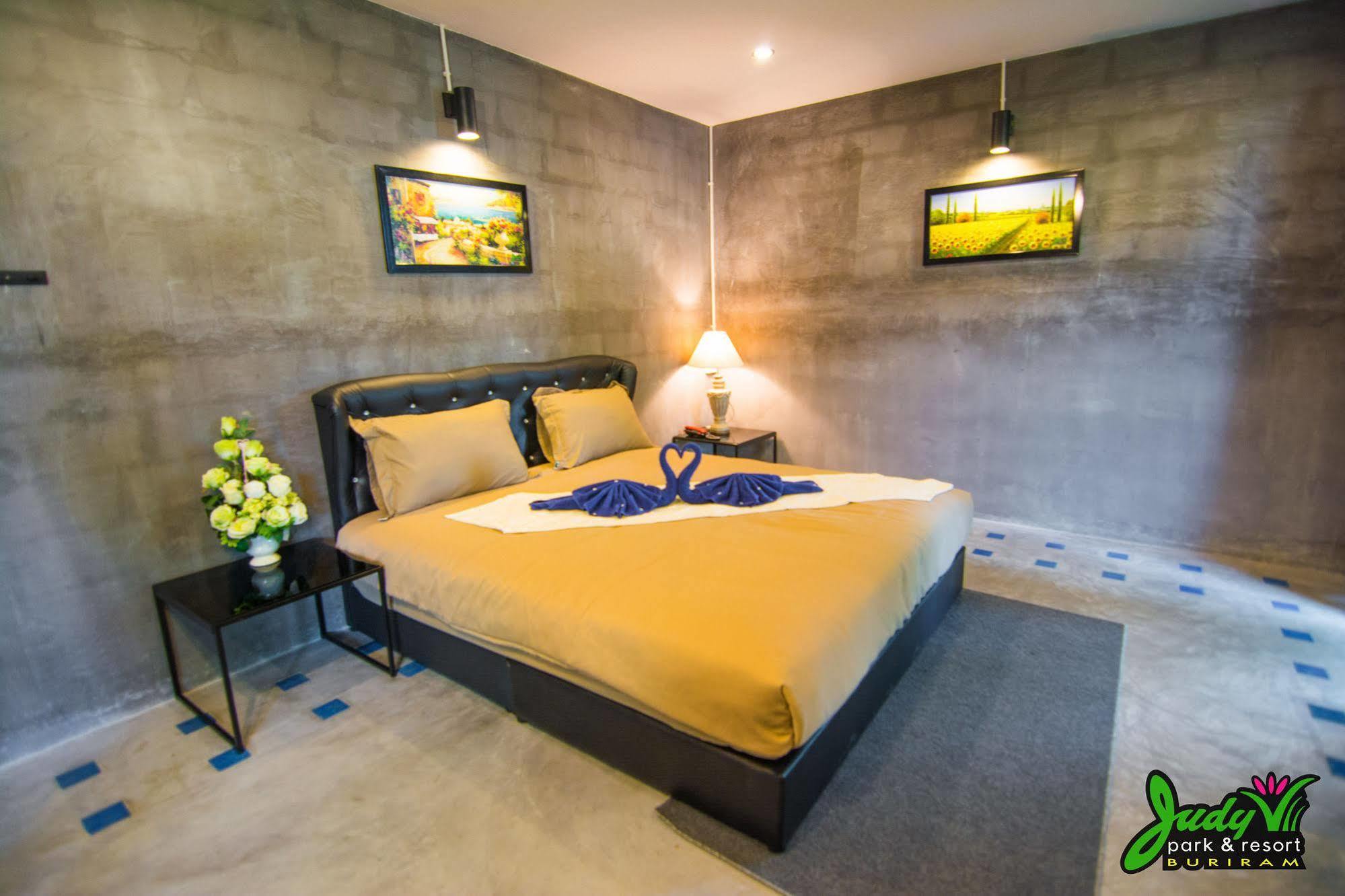 Buriram Judy Park & Resort Exterior photo