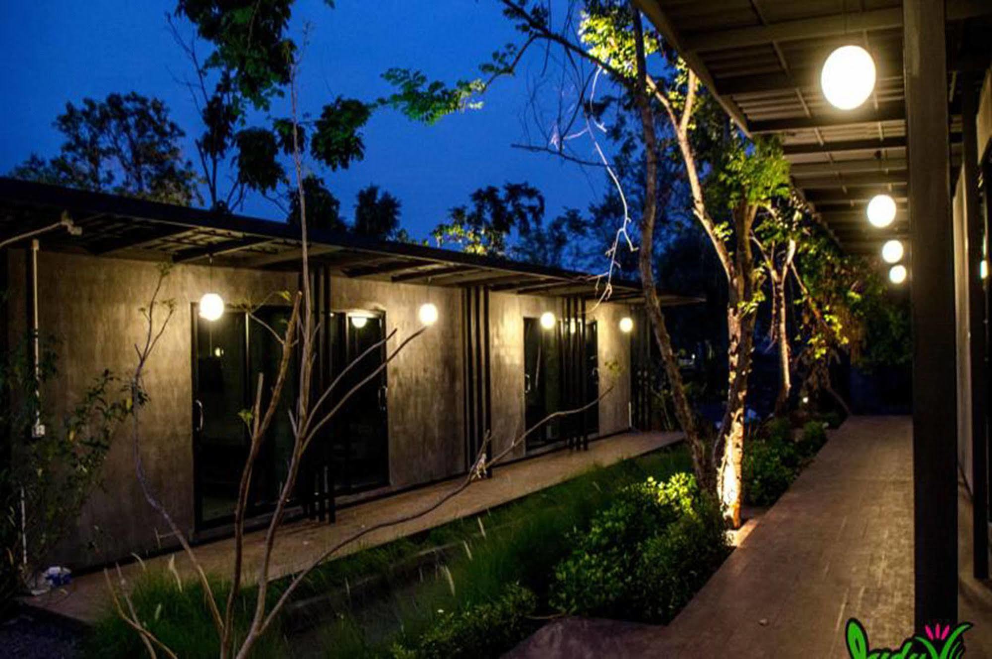 Buriram Judy Park & Resort Exterior photo